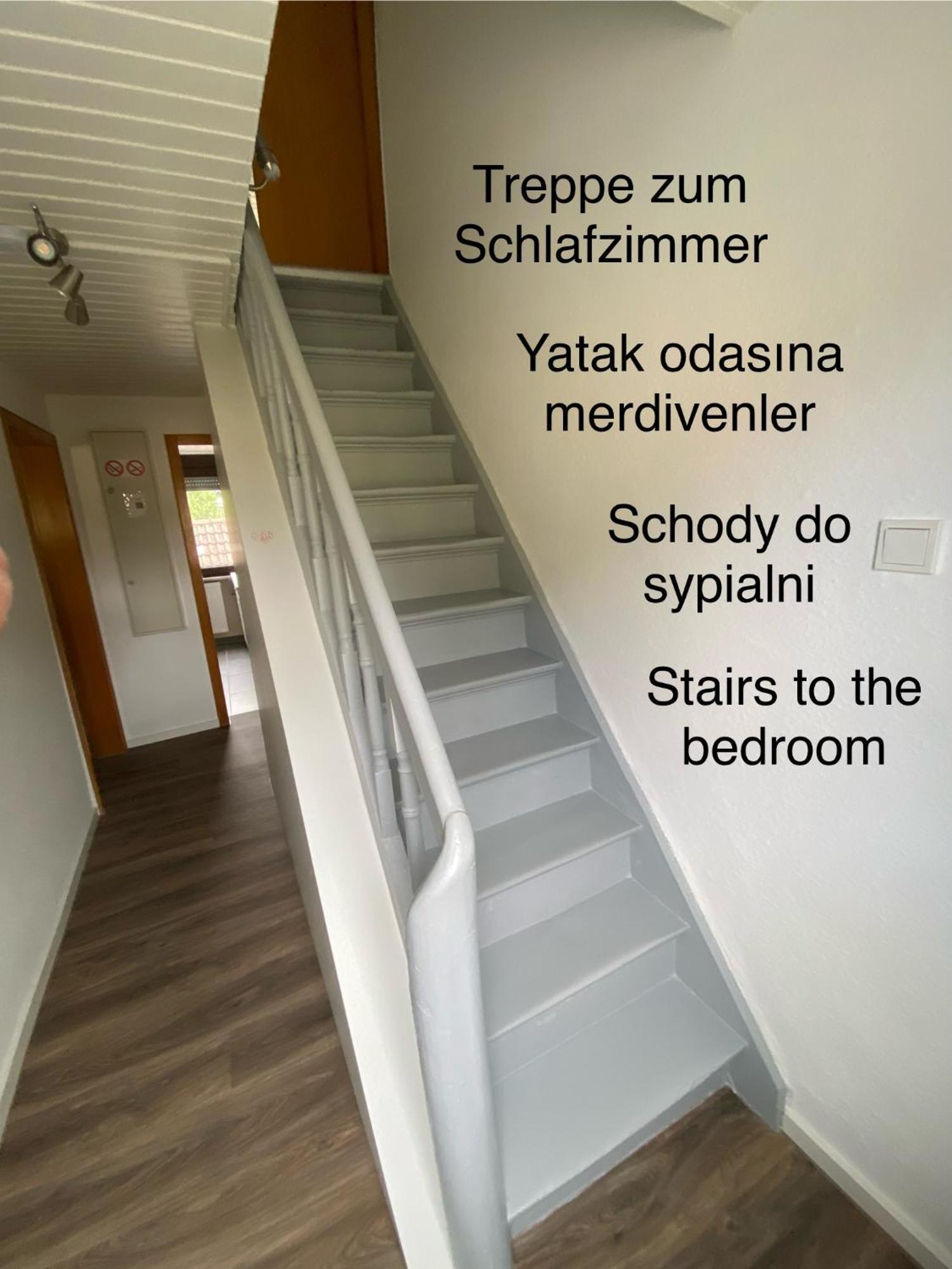 Haus Jonas Διαμέρισμα Mechernich Εξωτερικό φωτογραφία