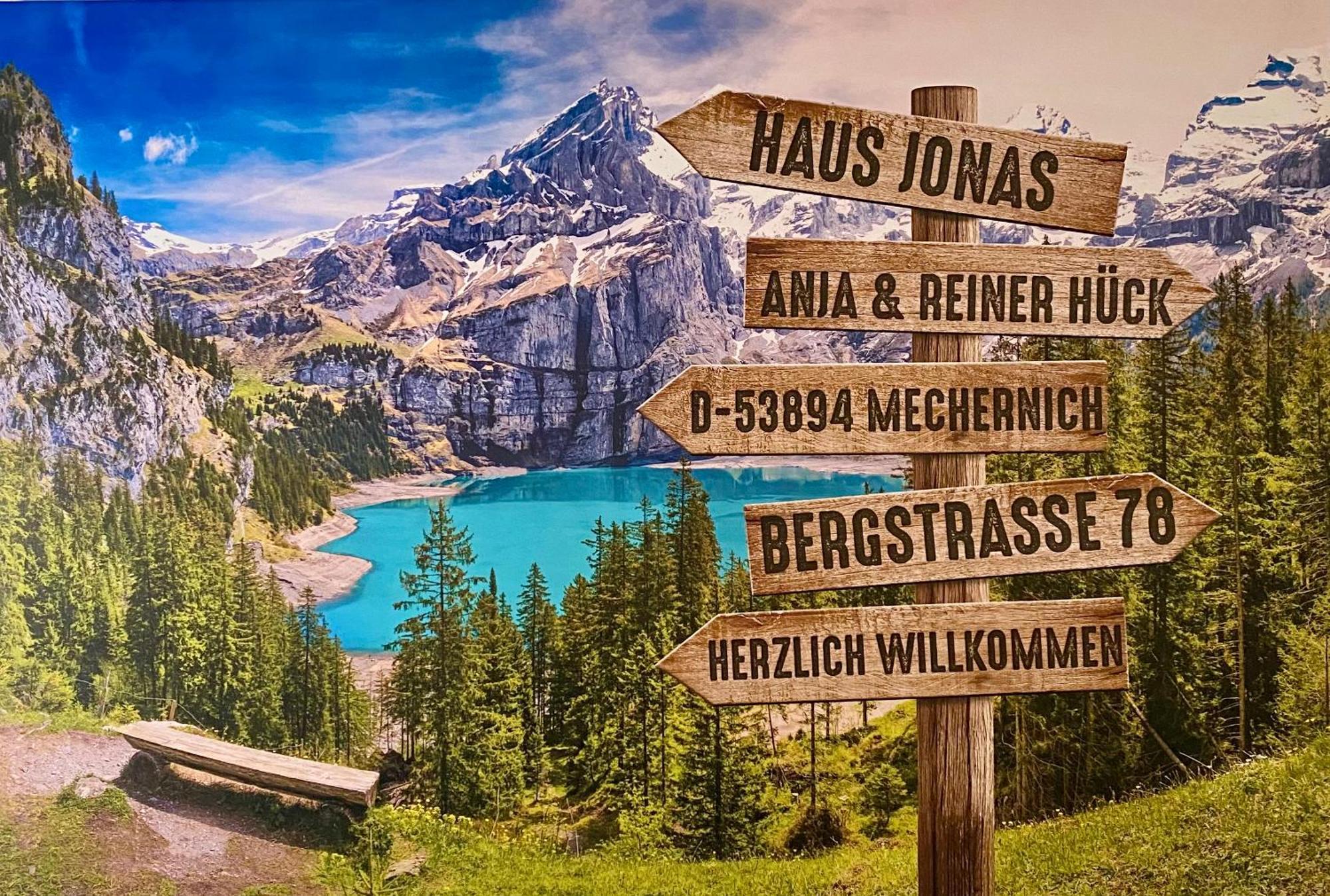 Haus Jonas Διαμέρισμα Mechernich Εξωτερικό φωτογραφία
